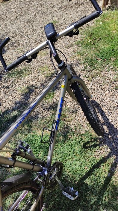 Bicicleta e Giant
