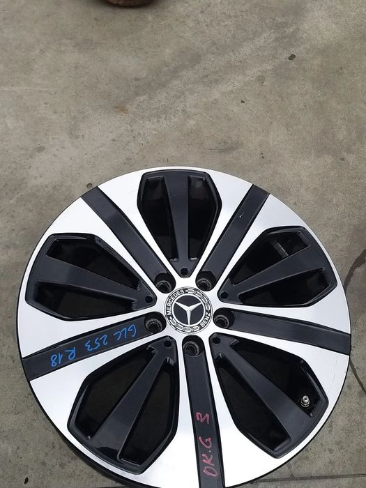 Janta aliaj r18 mercedes glc c253 a2534014600