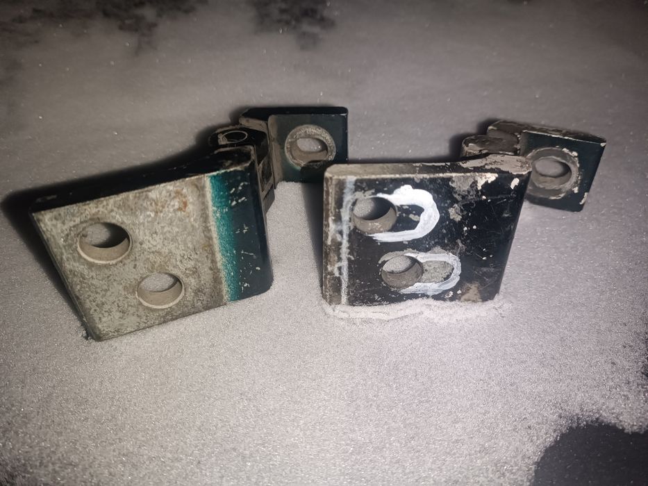 Петли дверные Фольксваген Венто гольф