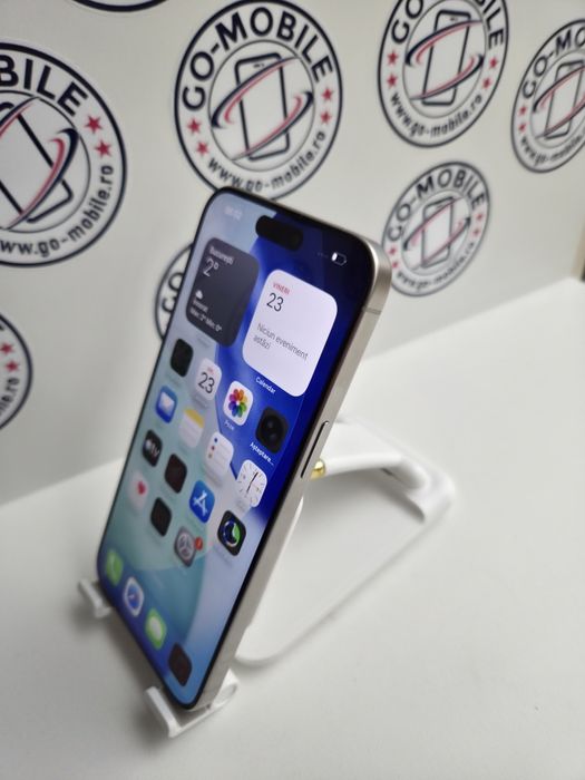 Iphone 15 Pro Max 512 GB 91% Impecabil Garantie