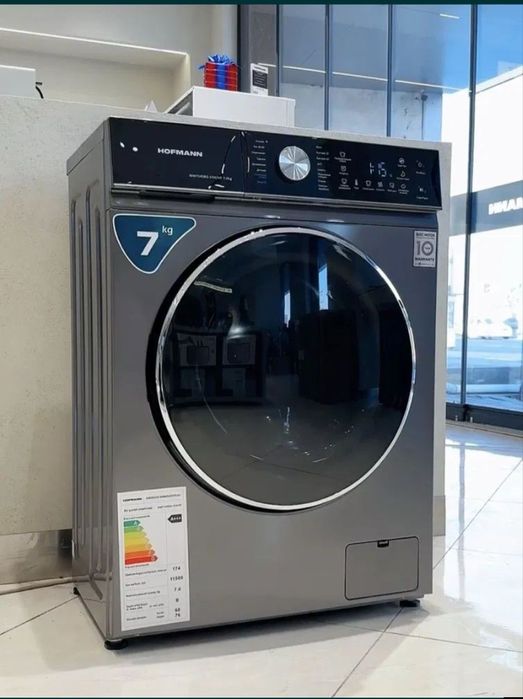 Стиральная машина HOFFMAN скидка со склада доставка бесплатно