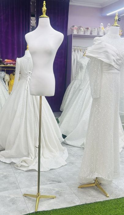 Манекены 5 вида/ түрі