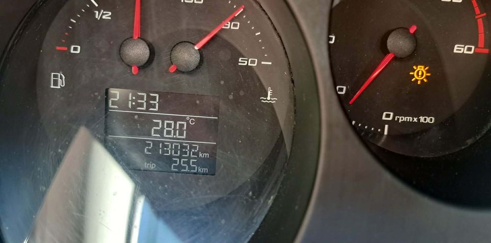 Renault Megane dci