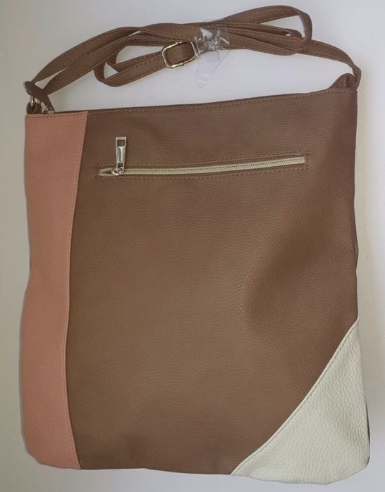 Geanta Noely Color Block Avon