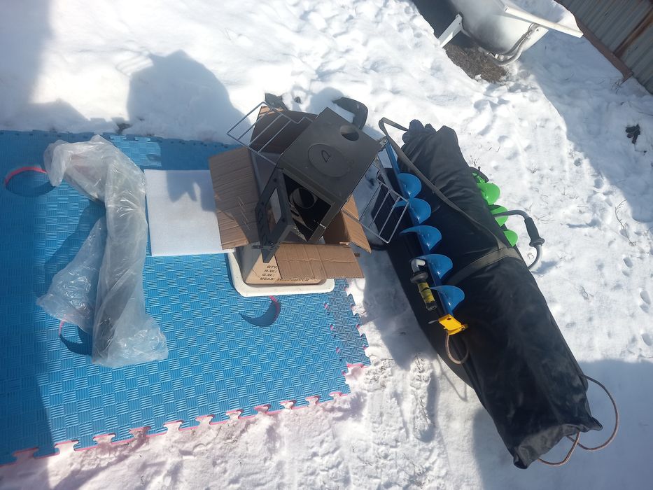 Рыболовные  снасти