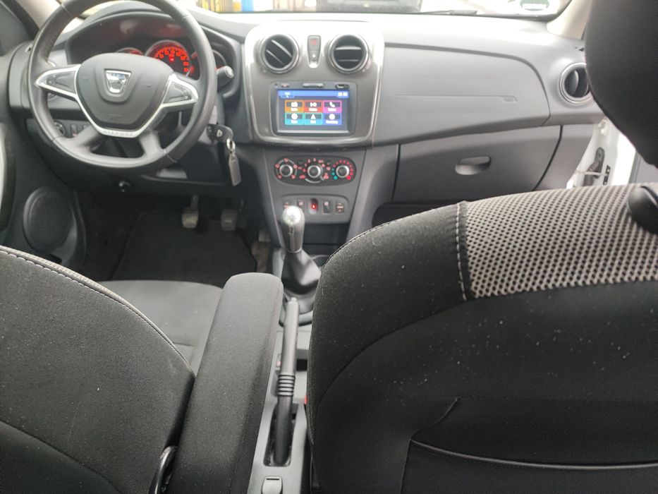 Dacia  Sandero Stepway 0,9 tcebenzina