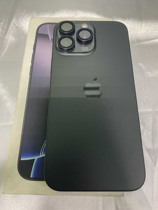 Apple IPhone 16 Pro Max 256 Gb(город Шу ул.Сатпаева 227)лот 121/0009
