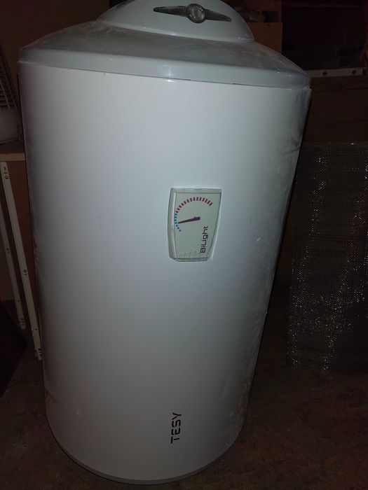 Бойлер TESY 80л.