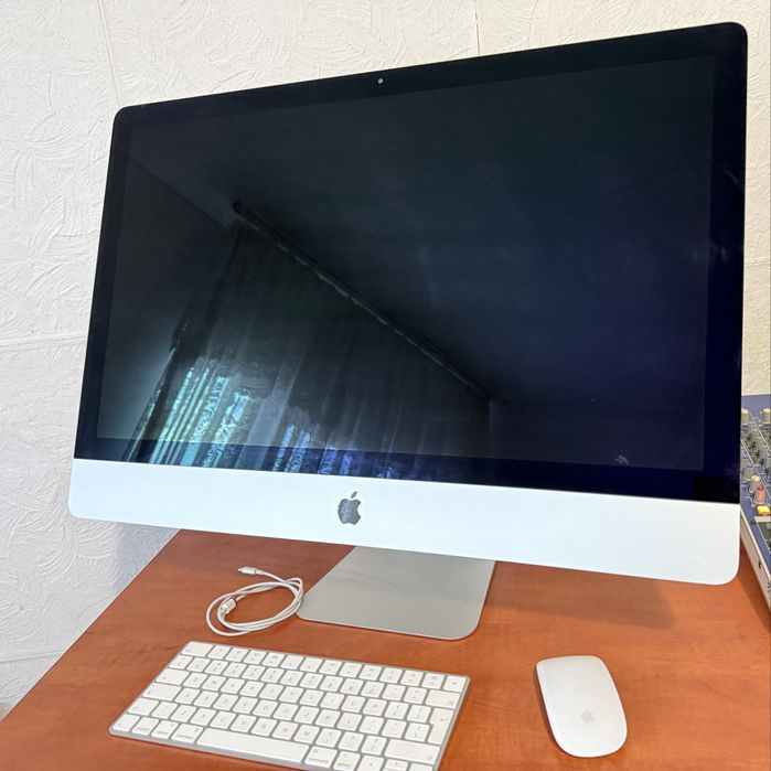 Apple iMac Retina 5K, 27-inch, 2019
