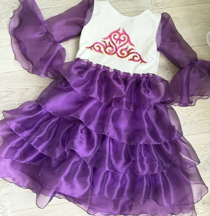 Жилет для девочек кажекей