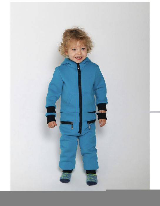 Комбинезон унисекс