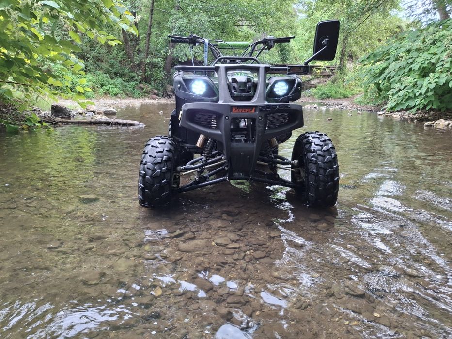 Продавам АТВ ATV 250куб.см.