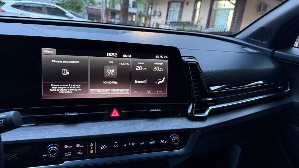 Sotiladi / Продаётся KIA Sportage X-line 2023