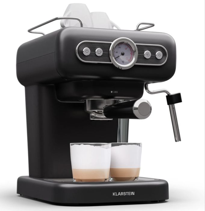 KLARSTEIN| Retro Кафемашина Evo 950W 19bar