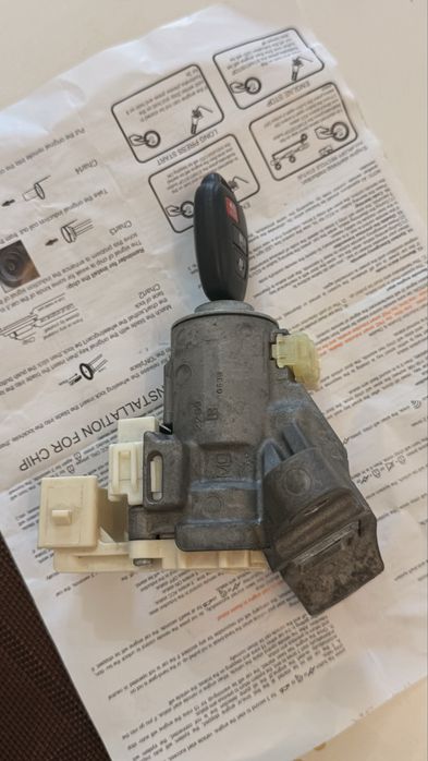 Продам замок зажигания