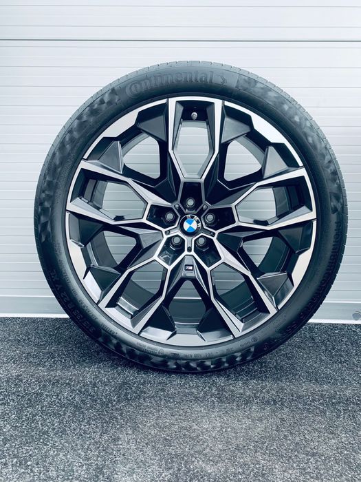 Jante originale BMW X7 G07  22” style 913M bmw 6895935