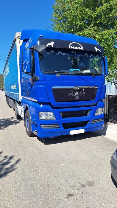 De vanzare Cap Tractor