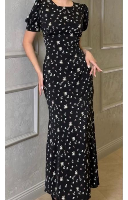 платье вечерний