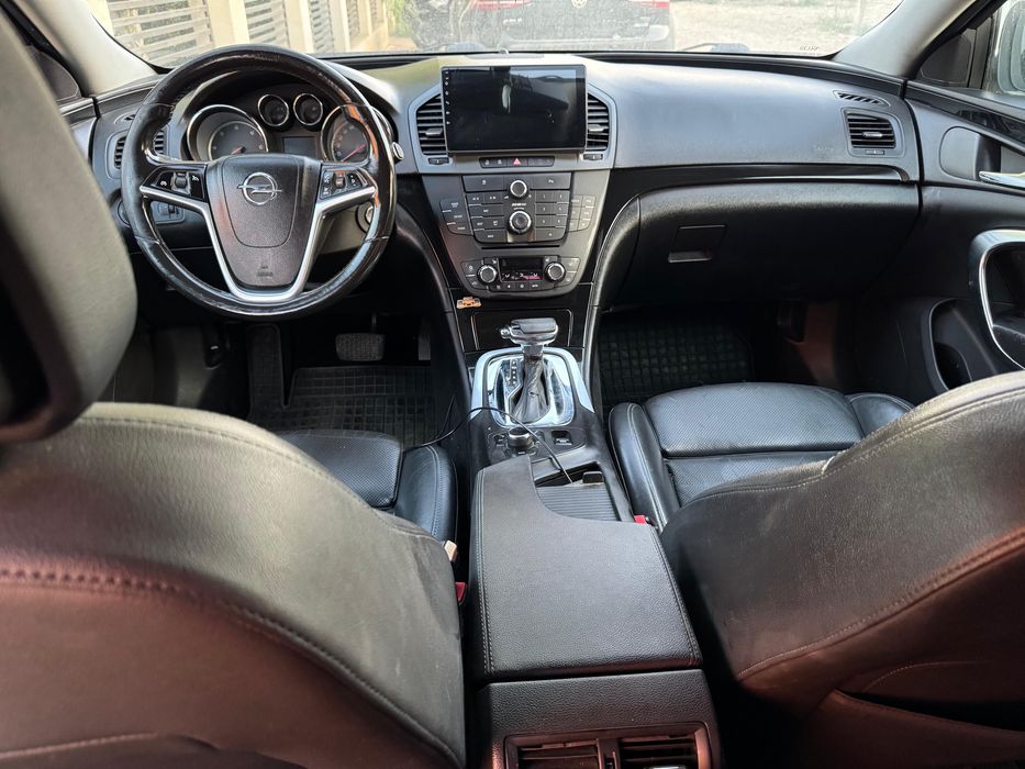 Opel Insignia 2012 2.0 tdi automata