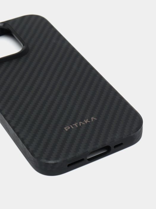 Противоударный чехол PITAKA для телефона iPhone 16 Pro/Pro Max