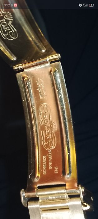 Rolex часы механикалық