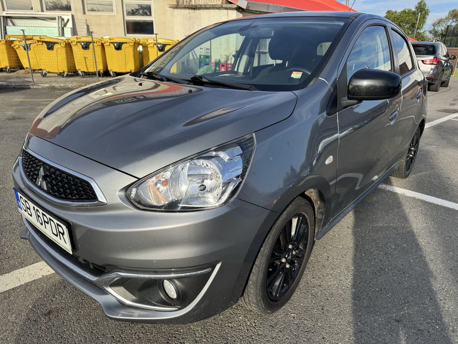 mitsubishi space star 1,2 fabr 2019 stare perfecta