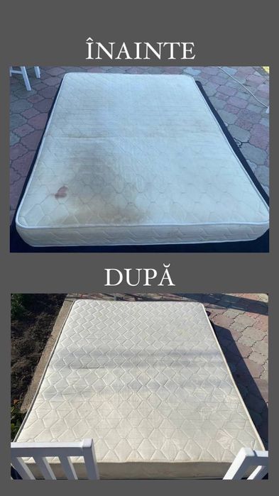 Curățate canapele