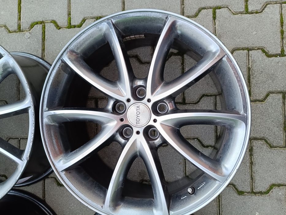 Алуминиеви джанти Toyota 18 цола