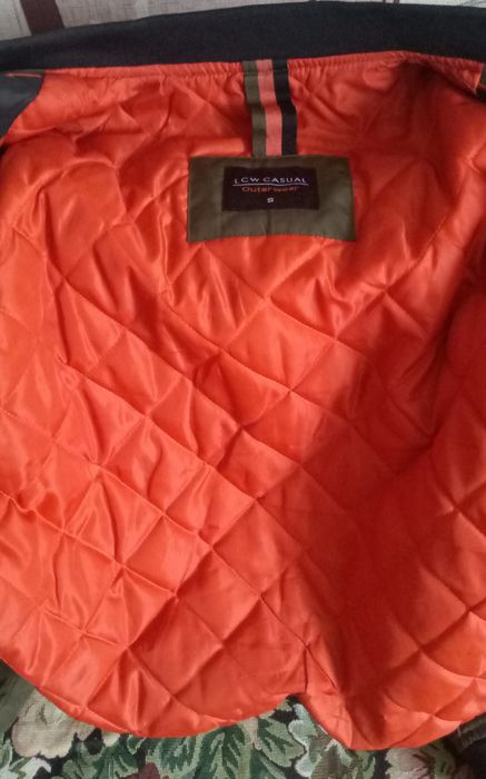 Куртки мужские! Бомбер, зимний