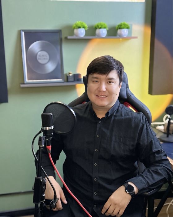 Студия звукозаписи