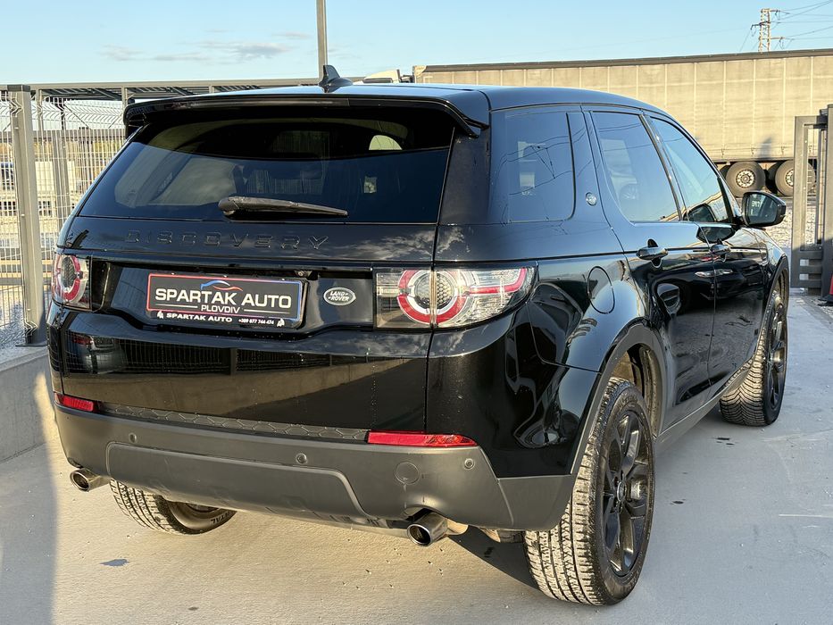 Range Rover Discovery Sport Limited 2016г*167.000КМ*Топ Състояние*