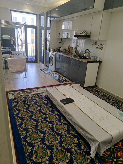 Novostroyka 3 xona, 99.57 kv metr