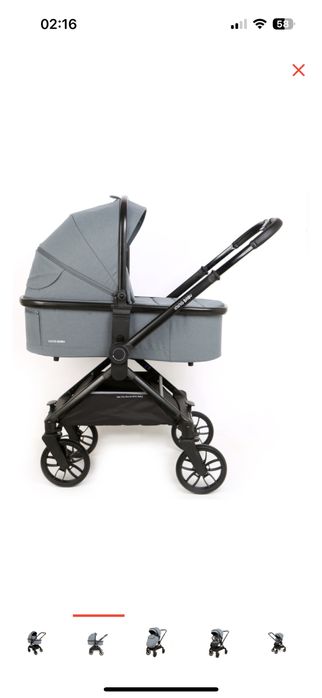 Коляска универсальная Ining baby