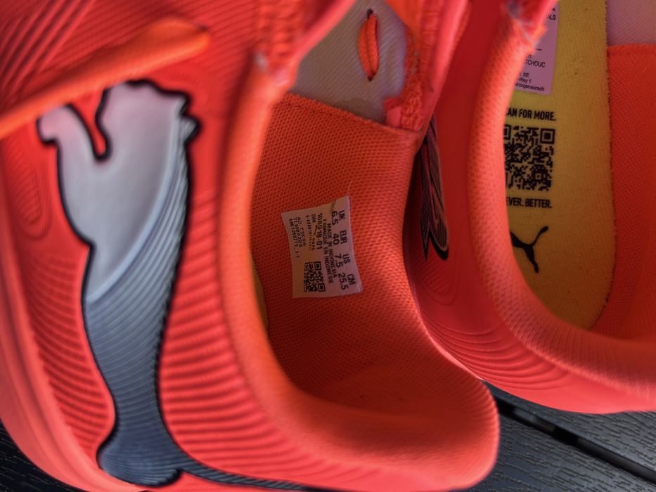 Adidasi sintetic Puma Future 9, nr 40