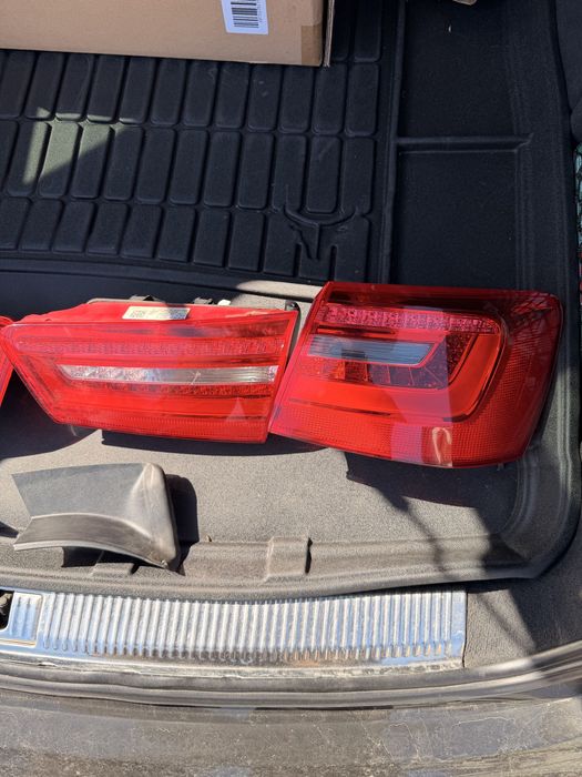 Stopuri, triple, AUDI A6 C7 allroad 2013