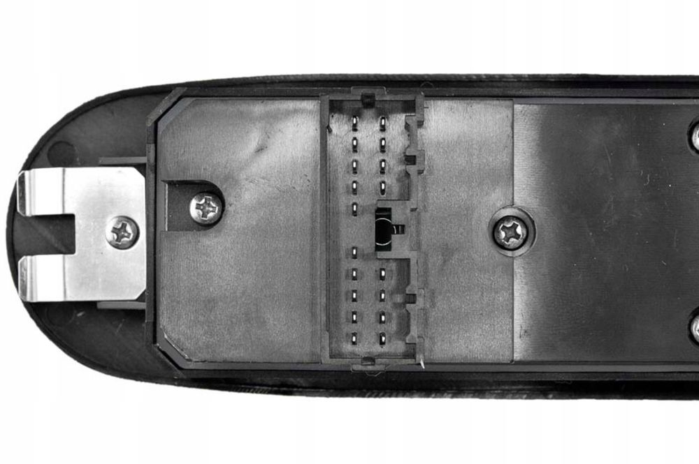 Бутони Ключ За Ел. Стъкла Mitsubishi, Carima, Spacestar, Черен