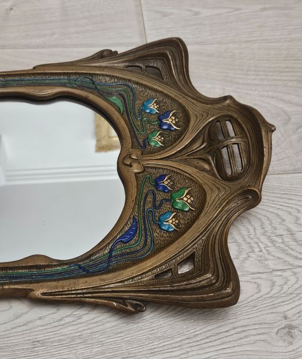 Огледало в стил Арт Нуво Виена около 1900г.