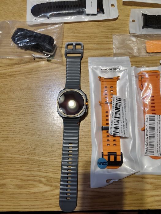 Samsung Galaxy watch ultra 2024