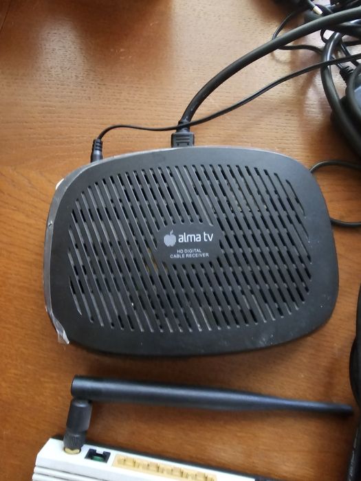 Модемы для Алматв