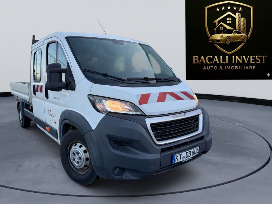 Peugeot BOXER 7 locuri
