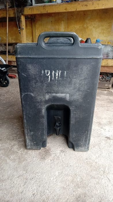 Термос большой для