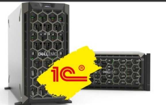 Серверы для 1С, для видеонаблюдения, корпоративные заказы в г. Тараз