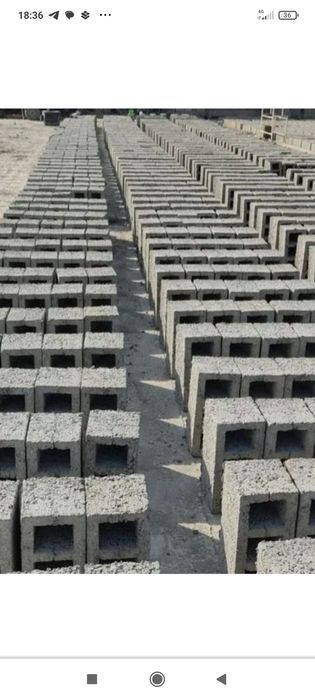 Шлака блок Арзон нархларда доставка тушуриб бериш хм бор