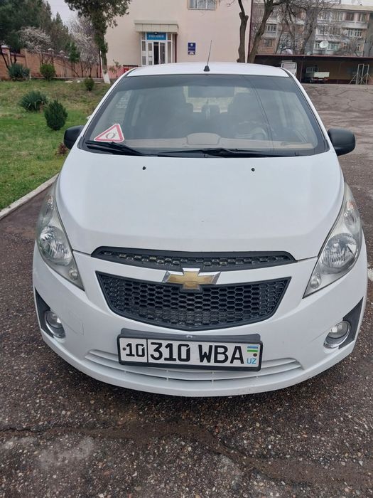 Спарк 2015, пробег 360 000