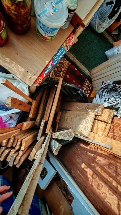 Деревянные доски