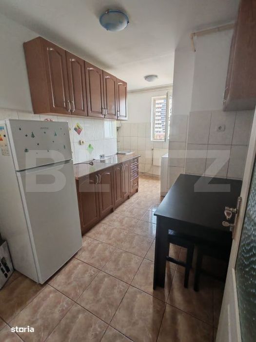 Apartament cu 2 camere, de inchiriat, zona Casa Somesana