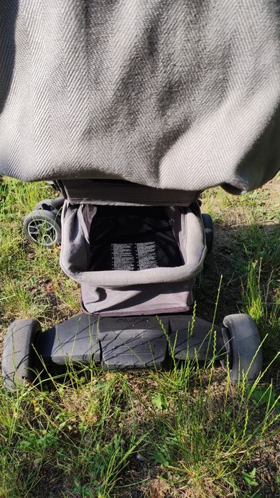 Бебешка количка Nuna Pepp Next Oxford