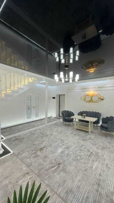 №4917 Продается квартира Дуплекс Элитный Дом Мархабо 7 ком