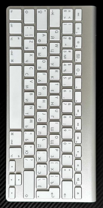 tastatură originală Apple Model A1314