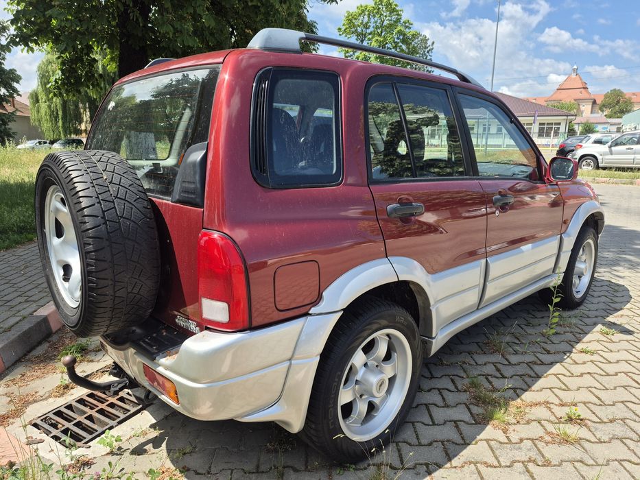 Suzuki Grand Vitara 2.0 benzina ! 2005!